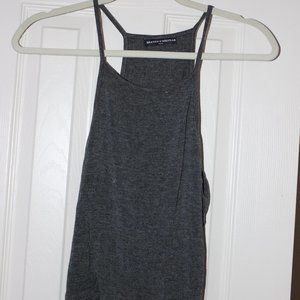 Gray Brandy Melville tank top